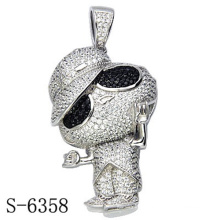 New Design Fashion Jewelry Pendant Silver 925